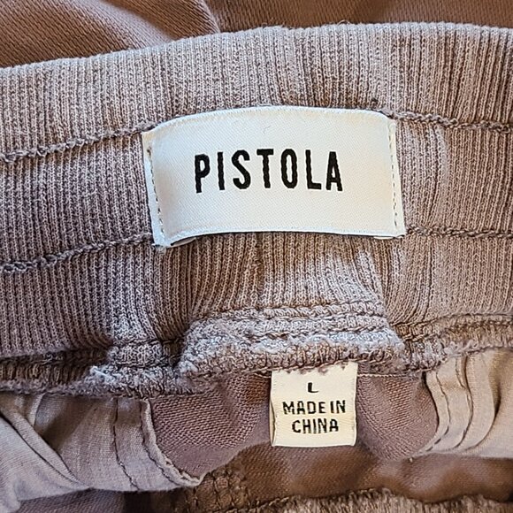 Pistola Woodrose Jogger Pant Light Purple Womens Large - Picture 7 of 11